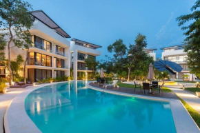 Luxury Casita Oleaje Tulum